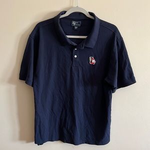 Men’s XL State Traditions-Georgia Polo